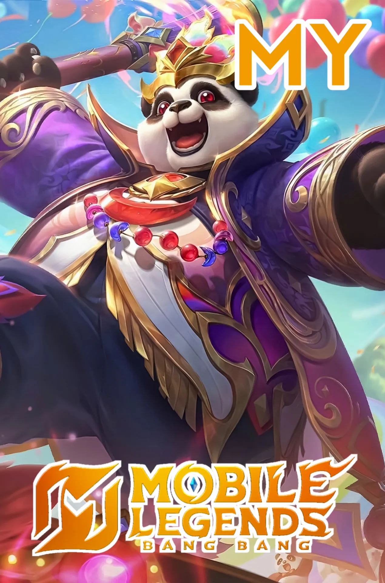 (MY/SG) Mobile Legends